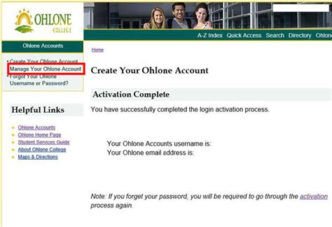 ohlone student email|my student email ohlone.